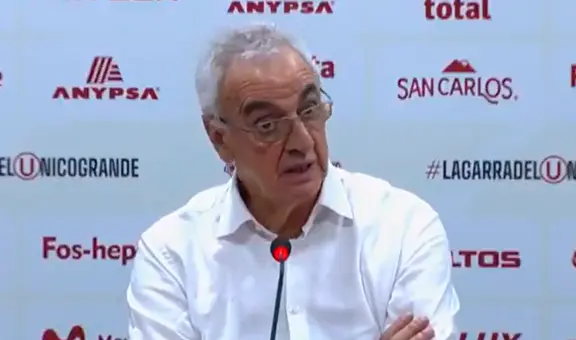 Jorge Fossati y su enigmático mensaje sobre nueva administración de Universitario: "Difícil cuando no sabes quién va a continuar"