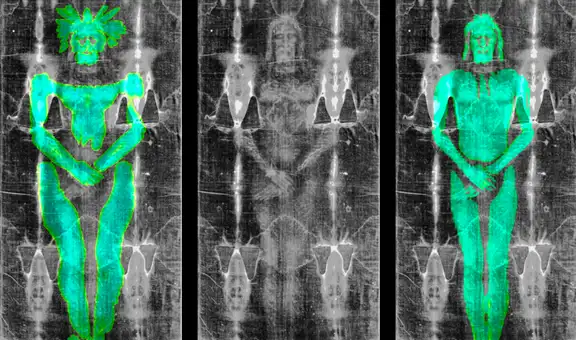 El Santo Sudario de Turín no fue colocado sobre el cuerpo de Jesús sino sobre una escultura, según un análisis en 3D