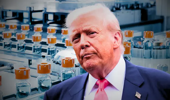 Donald Trump exige a 17 farmacéuticas reducir precio de medicamentos en EEUU en 60 días y aumentarlos en el extranjero