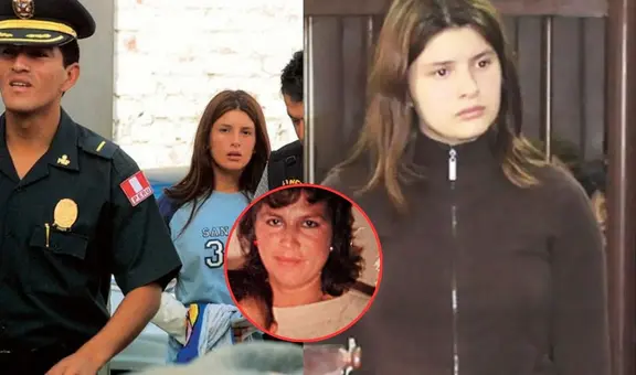 El estremecedor caso de la mujer que apuñalo más de 60 veces a su madre en SJM: publicó un libro al cumplir condena