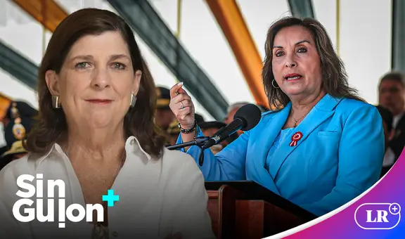 Rosa María Palacios critica a Dina Boluarte por ir contra la Corte IDH: "Es para convertirnos en dictaduras"