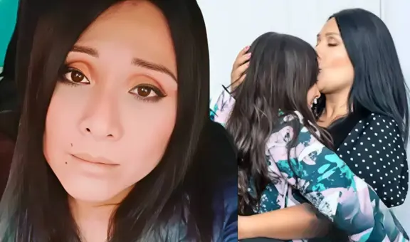 Tula Rodríguez vive preocupante momento al llevar a su hija al hospital por fuerte infección: "Pila de medicinas"