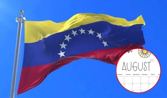 Efemérides de agosto 2025 en Venezuela: feriados bancarios según Sudeban y qué días festivos hay en el octavo mes del año