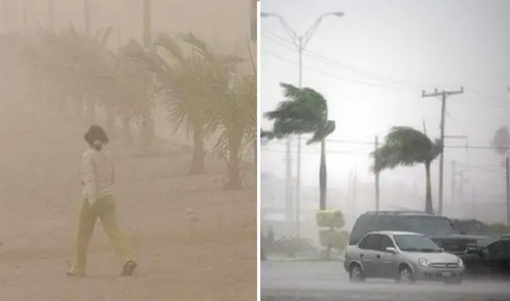 Fuertes vientos se extenderán hasta el 3 de agosto en estos distritos de Lima, advierte Senamhi