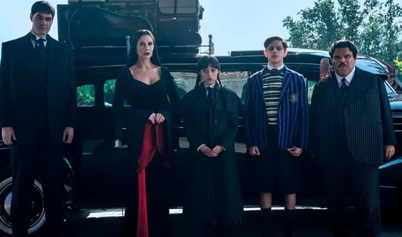 ¿Cuándo se estrena la temporada 2 de 'Merlina' en Netflix? Fecha oficial confirmada