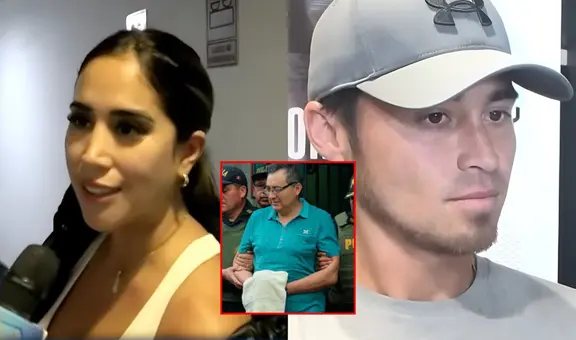 Melissa Paredes rompe su silencio tras la sentencia y fuga del padre de Rodrigo Cuba: “No formo parte de esa familia”