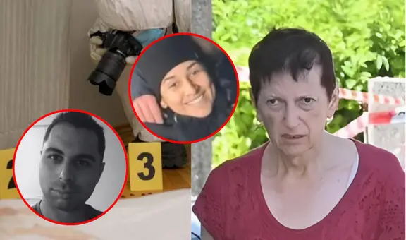 Una madre mata cruelmente a su hijo con ayuda de su nuera colombiana en Italia: “Sé que fue monstruoso”