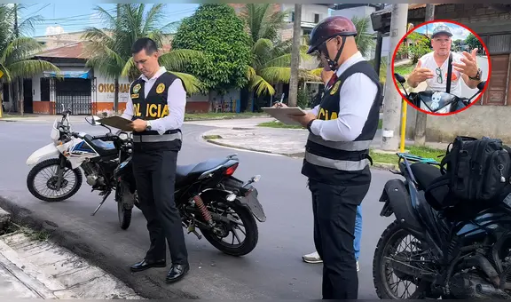 Delincuentes armados asaltan a cambista y se llevan más de S/ 15 mil soles en Iquitos