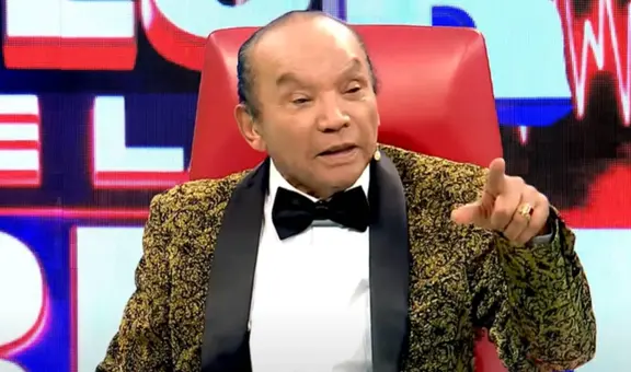 'El valor de la verdad' con Melcochita: canal oficial y plataformas para ver las confesiones del cómico peruano