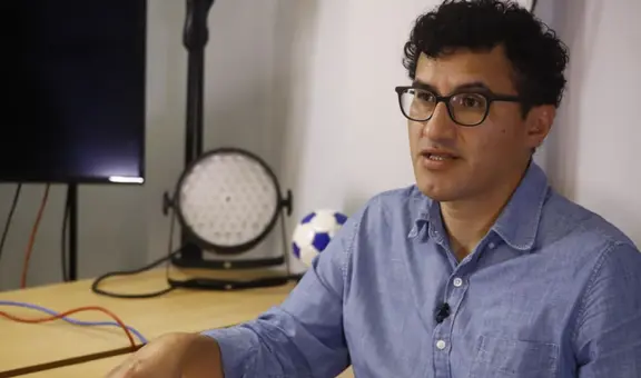 Marco Avilés: “El propio Estado te abandona si vives en la periferia”