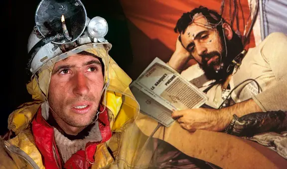 El experimento extremo del científico que vivió 63 días bajo tierra y reveló cómo el cerebro distorsiona el tiempo