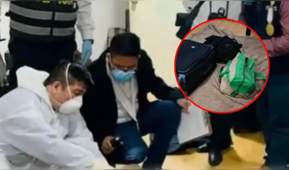 Caso Sheyla Cóndor: informe pericial revela restos de sangre de una tercera persona en escena del crimen