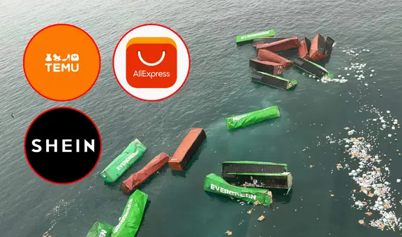 Pedidos de Temu, AliExpress y Shein: cómo consultar su estado tras caída de contenedores en el Puerto del Callao