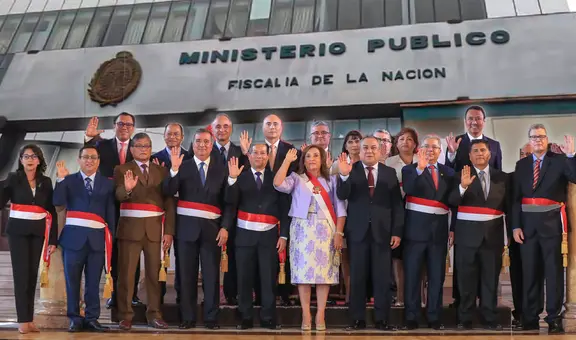 Gabinete de Dina Boluarte acumula 9 denuncias ante la Fiscalía: 2 son constitucionales