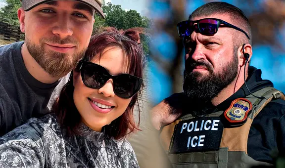 ICE y DHS arrestan a inmigrante mexicana con bebé de 9 meses en brazos: veterano de EEUU viajó horas para alimentar a su hijo