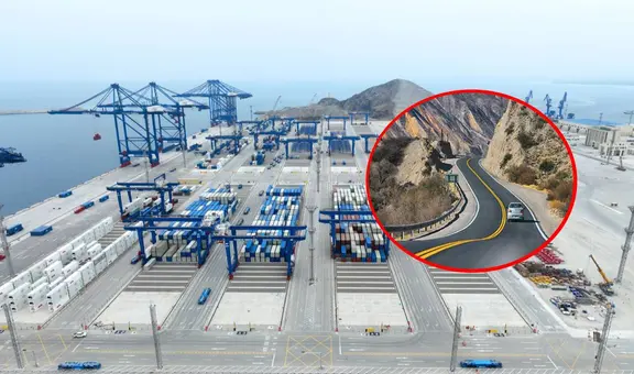 Estos proyectos se construirán cerca del Megapuerto de Chancay: destacan comisarías, carreteras y más con un valor de S/820 millones