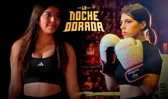 Zully vs La Pinky EN VIVO, La Noche Dorada 2025: horario y cómo ver la pelea entre la streamer peruana y la argentina