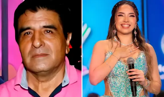 Nílver Huarac expone delicado estado de salud de su hija Alondra: fue internada de emergencia en clínica local