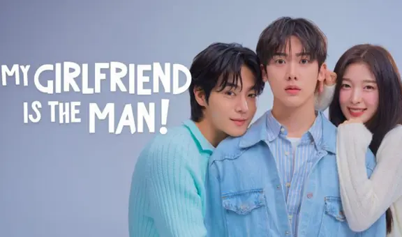 'My Girlfriend is The Man': ¿dónde ver los capítulos de drama coreano sub español?