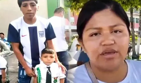 Niño desaparece en Tingo María tras asistir a una fiesta: madre sospecha de un payaso