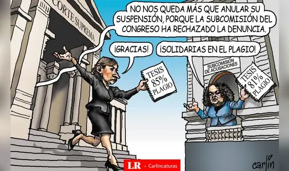 Carlincatura del sábado 2 de agosto de 2025