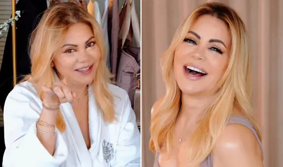 Gisela Valcárcel sorprende al anunciar nuevo emprendimiento lejos de la televisión: “Es algo que hago por primera vez"