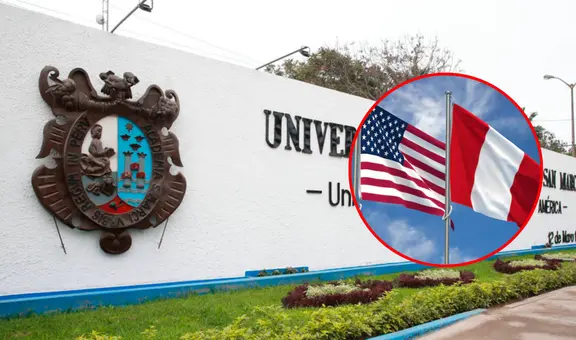 San Marcos organiza el USA FEST: dos días de becas, idiomas y oportunidades en Estados Unidos