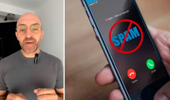 Experto revela qué hacer si recibes muchas llamadas que se cortan apenas contestas: "No hables y deja que se corte sola"