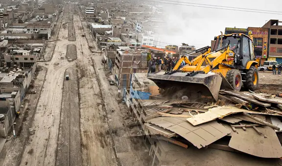 Tras 30 años, concurrida vía en Lima Norte será renovada para unir con el Callao: costará más de S/ 17 millones y estará lista en 6 meses