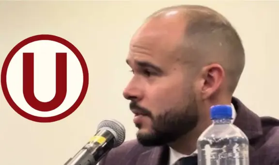 Postulante mexicano tras no ser elegido administrador de Universitario: "Nos vemos pronto"