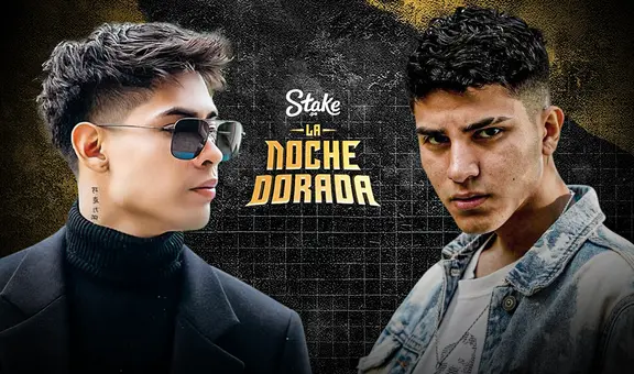 Cristorata vs Cañita EN VIVO, La Noche Dorada: horario y cómo ver GRATIS la pelea entre streamer y la estrella de TikTok