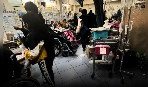 Paciente con VIH fue obligado a firmar alta médica por falta de camas y personal: son 175 casos de vulneración de derechos este 2025