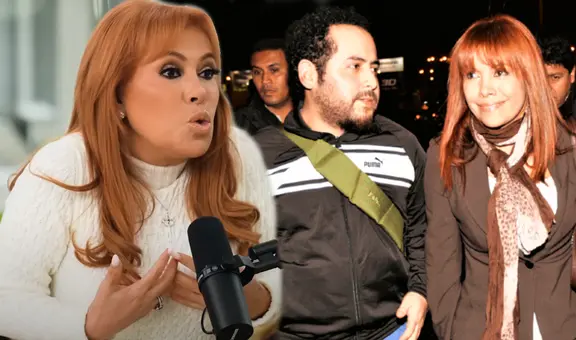 Magaly Medina evita presionar a su hijo y lanza tajante respuesta sobre convertirse en abuela: “Soy diferente del resto”