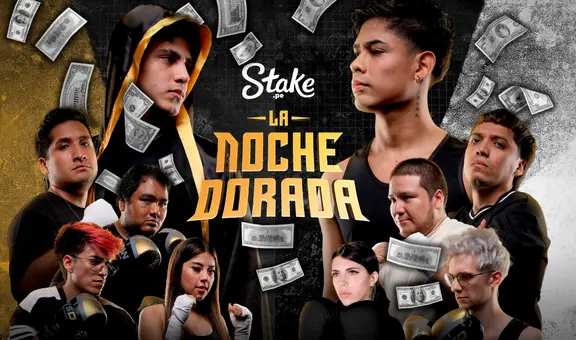 Apuestas de La Noche Dorada 2025: cuotas y cuánto paga el ganador de cada combate en el evento de El Zeein