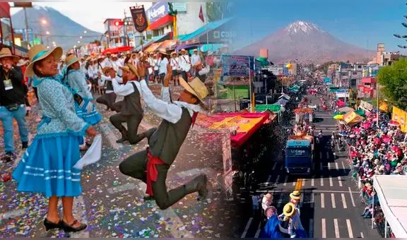 Corso de la Amistad 2025: fechas, inscripciones y recorrido oficial por el aniversario 485° de Arequipa