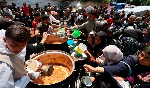 Noruega acoge a más de 100 palestinos ante grave crisis humanitaria en Gaza y les brinda atención médica gratuita