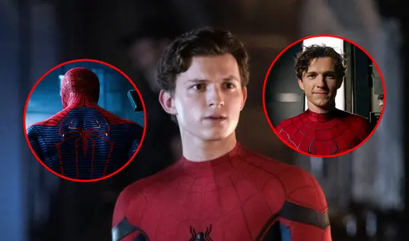 Tom Holland sorprende con nuevo traje en 'Spider-Man: Brand New Day' y emociona a los fans del MCU