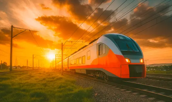 Ferrocarril Lima-Barranca que alcanzará los 200 km/h avanza hacia el 2026: ¿en qué etapa se encuentra?