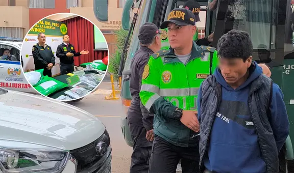 Trujillo: cae banda que planeaba explotar mina tomada tras muerte del dueño