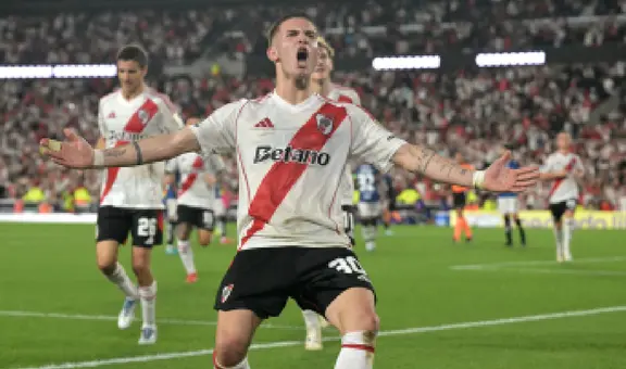 Franco Mastantuono llegó a España para ser presentado como jugador del Real Madrid