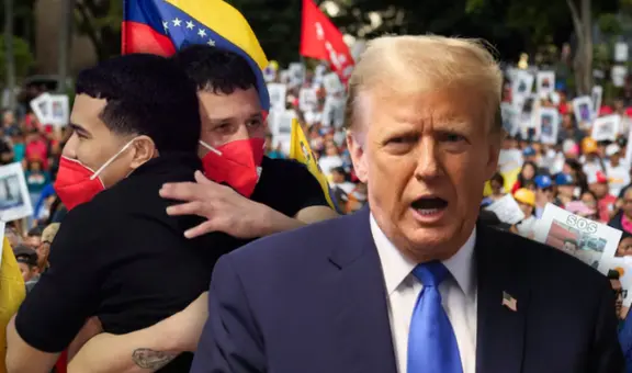 Venezolanos deportados podrían demandar a Donald Trump por violación de derechos humanos, según experto