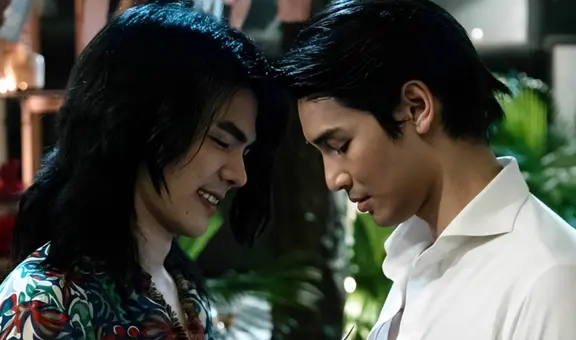 ¿'Shine' en Netflix?: dónde ver online la nueva serie tailandesa BL con Mile Phakphum y Apo Nattawin