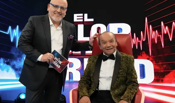 'El valor de la verdad' EN VIVO: Melcochita sorprende al revelar que fue infiel “a todas”