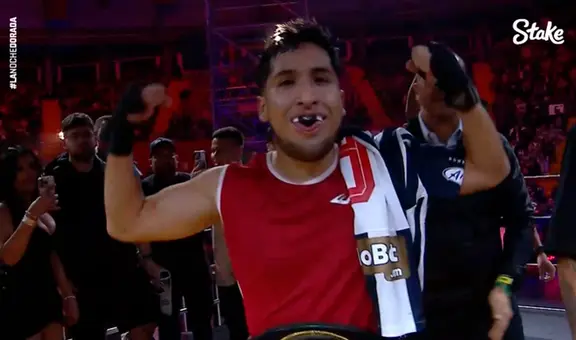 Fanodric ganó a Dafonseka en una pelea cerrada y con mucho 'beef' por La Noche Dorada 2025