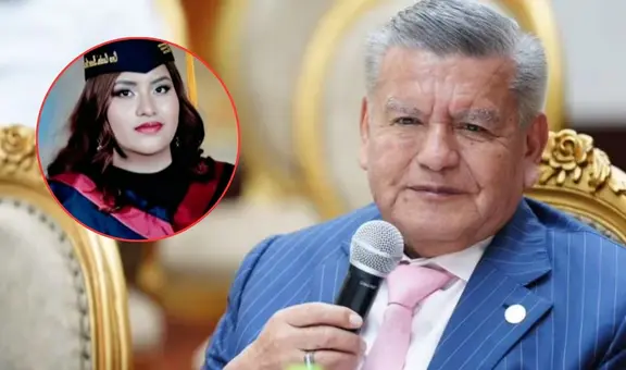 Joven sin experiencia que ganó más de S/300 millones en contratos en el Gobierno Regional La Libertad no cuenta con estudios