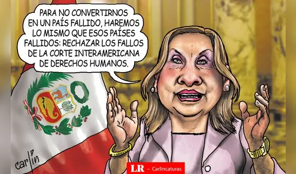 Carlincatura del domingo 3 de agosto de 2025