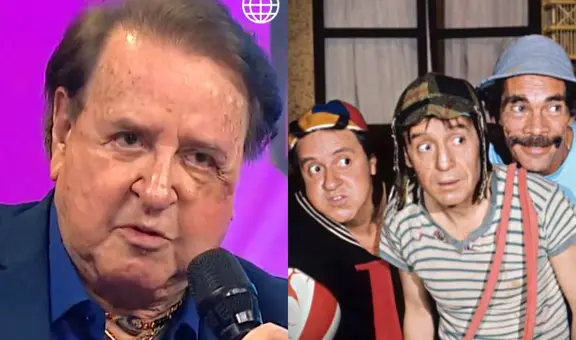 Carlos Villagrán confiesa que su salida de ‘El chavo del 8’ no fue voluntaria: “Me quedé sin trabajo más de un año”