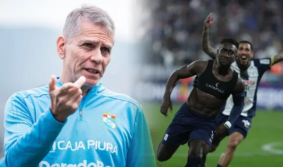 Autori recordó a Alianza Lima previo al crucial duelo con Sporting Cristal: "Jamás olvidaré los momentos que he pasado ahí"