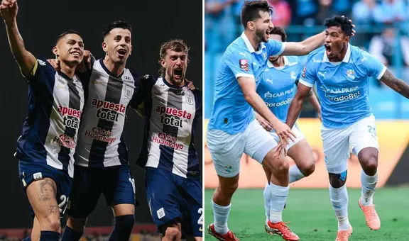 Canal Alianza Lima ante Sporting Cristal por la fecha 4 del Torneo Clausura 2025 de la Liga 1