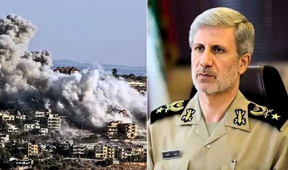 Jefe del Ejército de Irán advierte que tensión con Israel sigue vigente: "No debemos dar por terminadas sus amenazas"